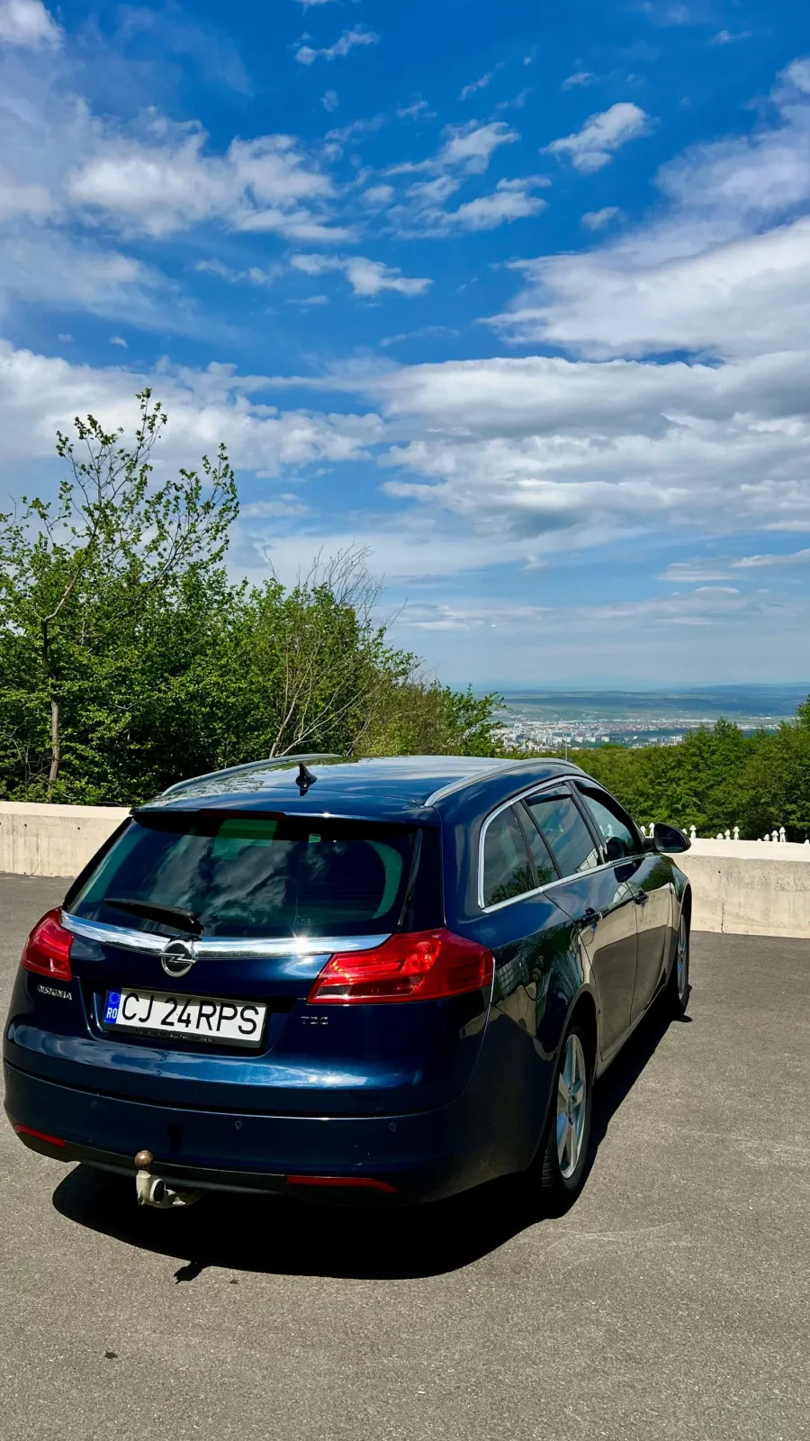 Opel Insignia A 2.0 CDTI ecoFLEX Business Sport — imagine 3