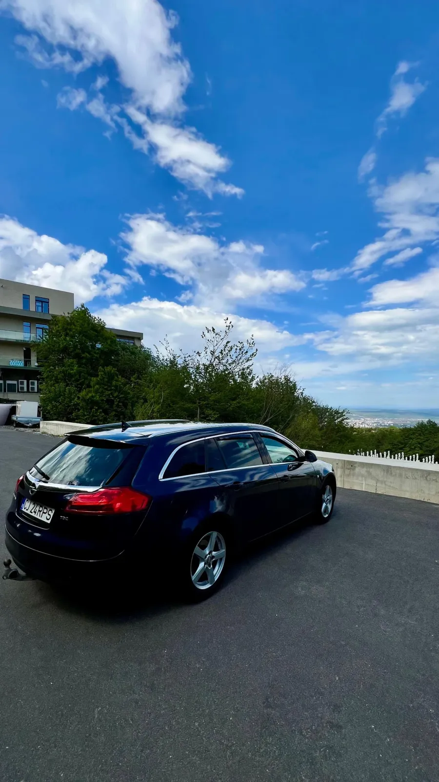 Opel Insignia A 2.0 CDTI ecoFLEX Business Sport — imagine 5