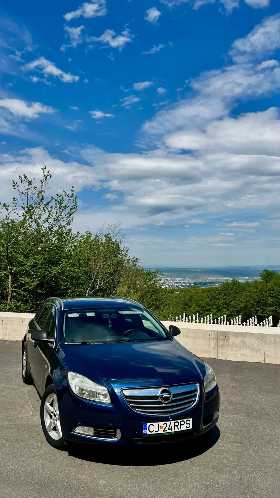 Opel Insignia A 2.0 CDTI ecoFLEX Business Sport — imagine 2