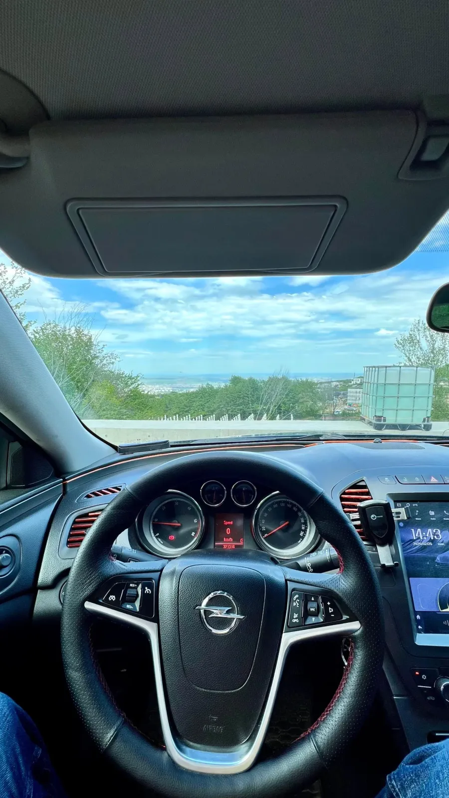 Opel Insignia A 2.0 CDTI ecoFLEX Business Sport — imagine 6