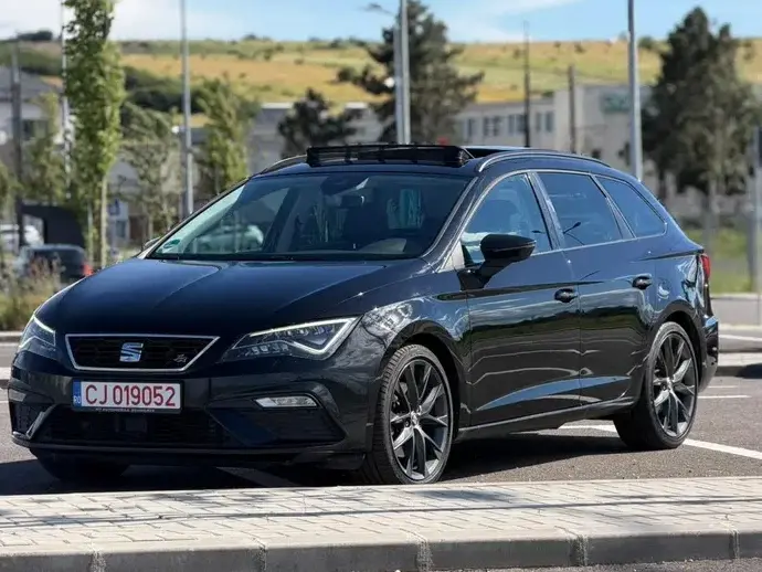 Seat Leon III