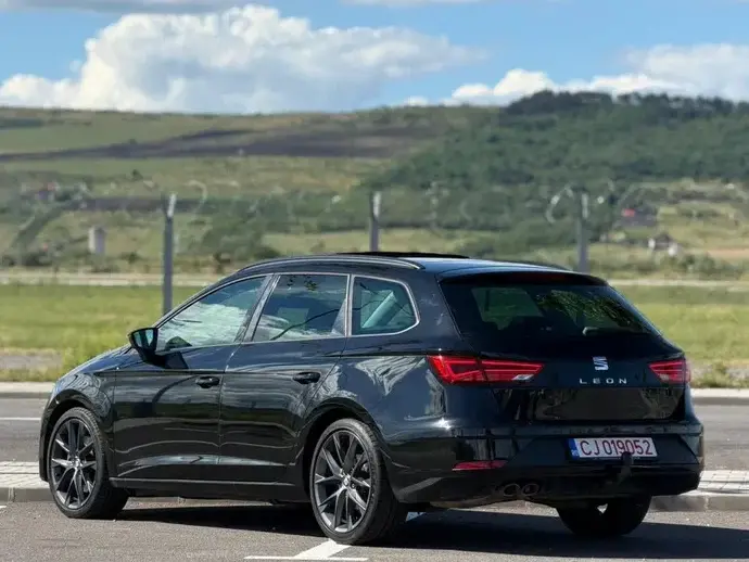 Seat Leon III