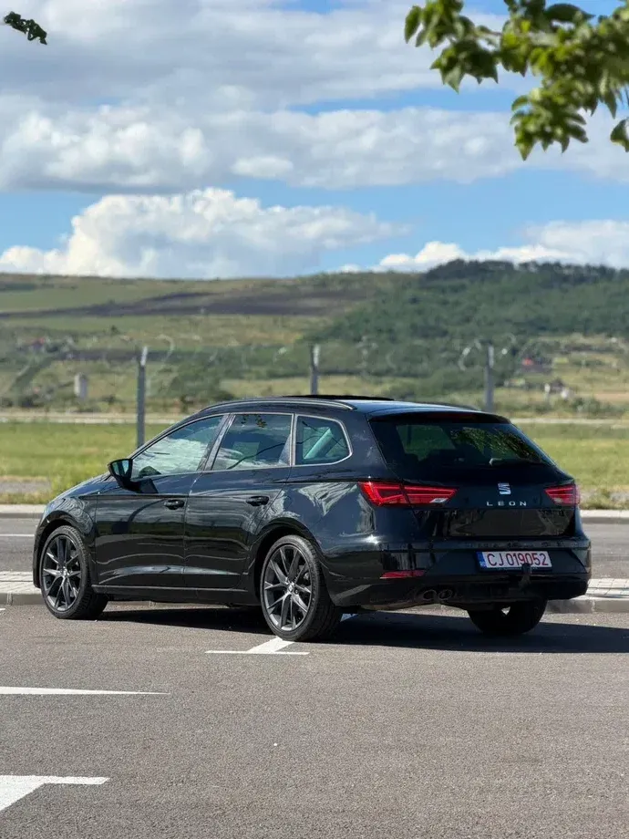 Seat Leon III — imagine 5