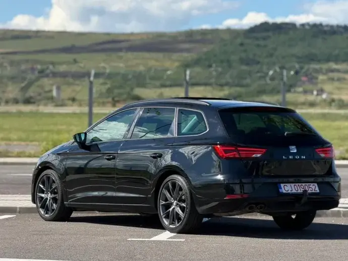 Seat Leon III