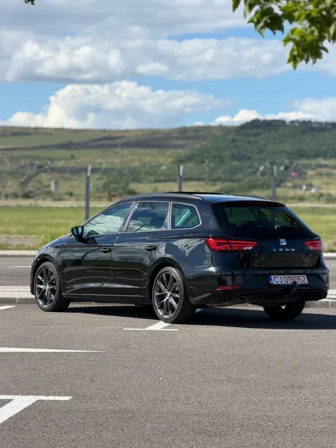 Seat Leon III — imagine 6
