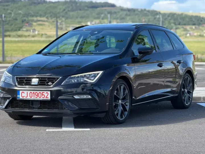 Seat Leon III