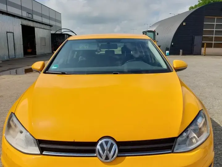 Volkswagen Golf 1.6 TDI DPF Trendline