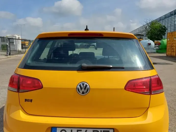 Volkswagen Golf 1.6 TDI DPF Trendline