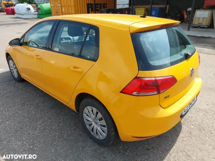 Volkswagen Golf 1.6 TDI DPF Trendline