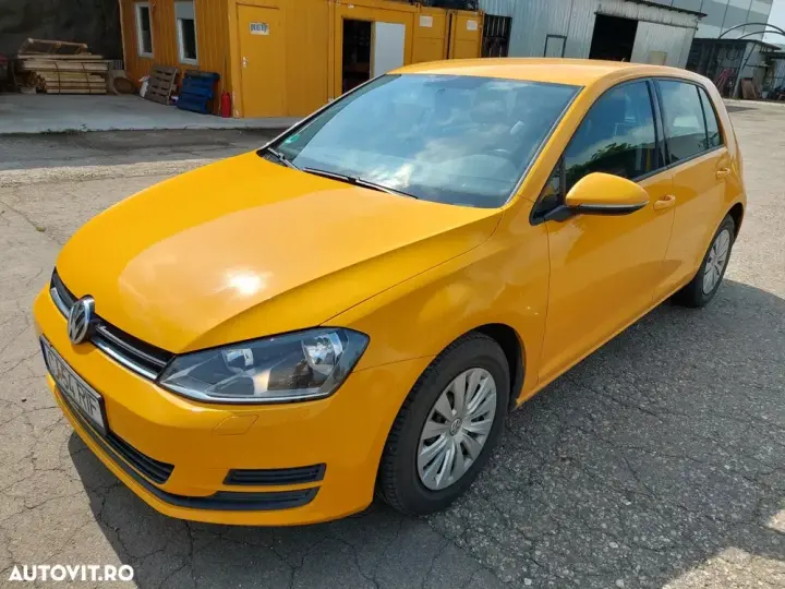 Volkswagen Golf 1.6 TDI DPF Trendline