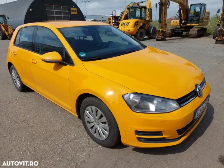 Volkswagen Golf 1.6 TDI DPF Trendline