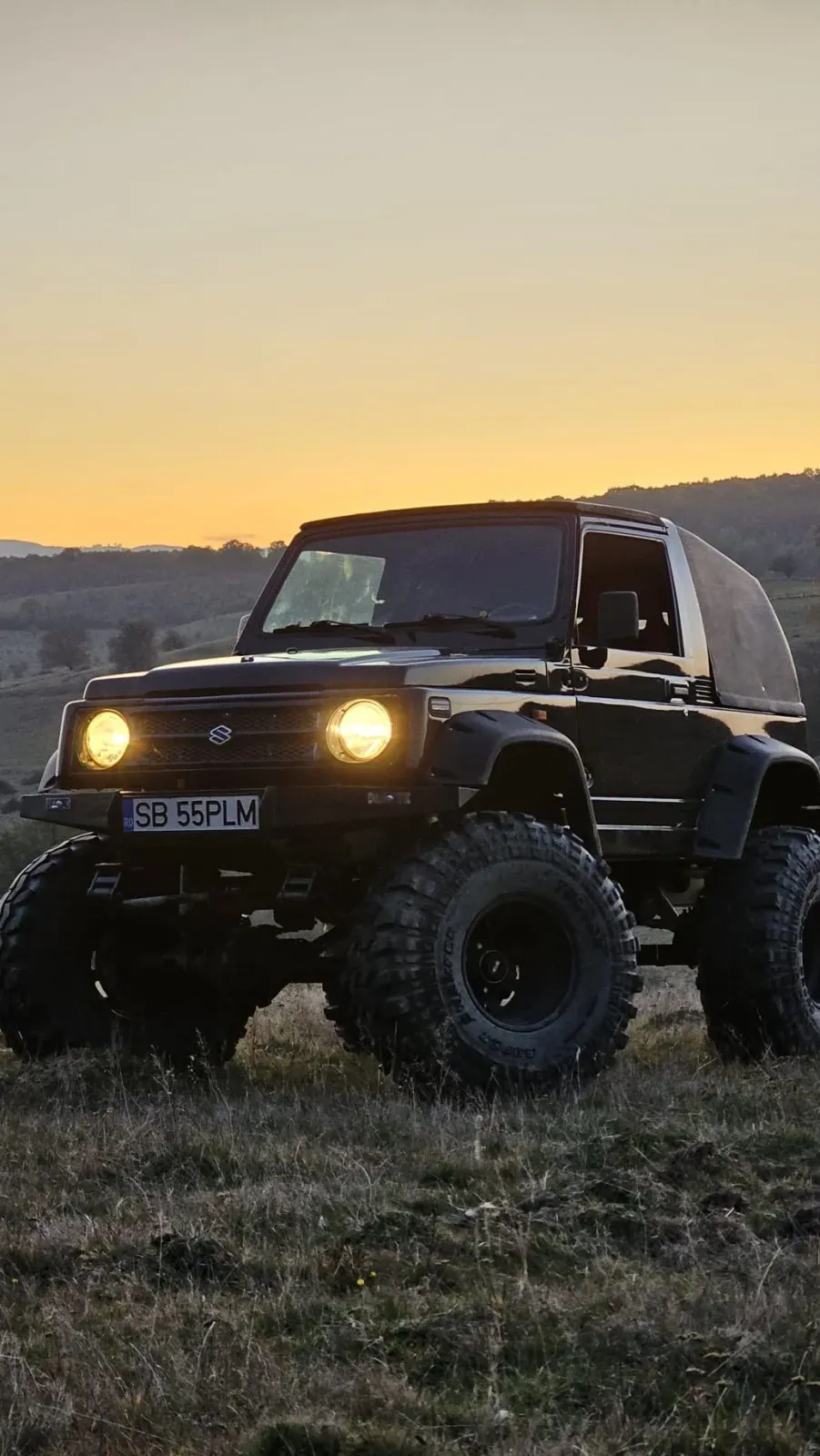 Suzuki Samurai — imagine 5