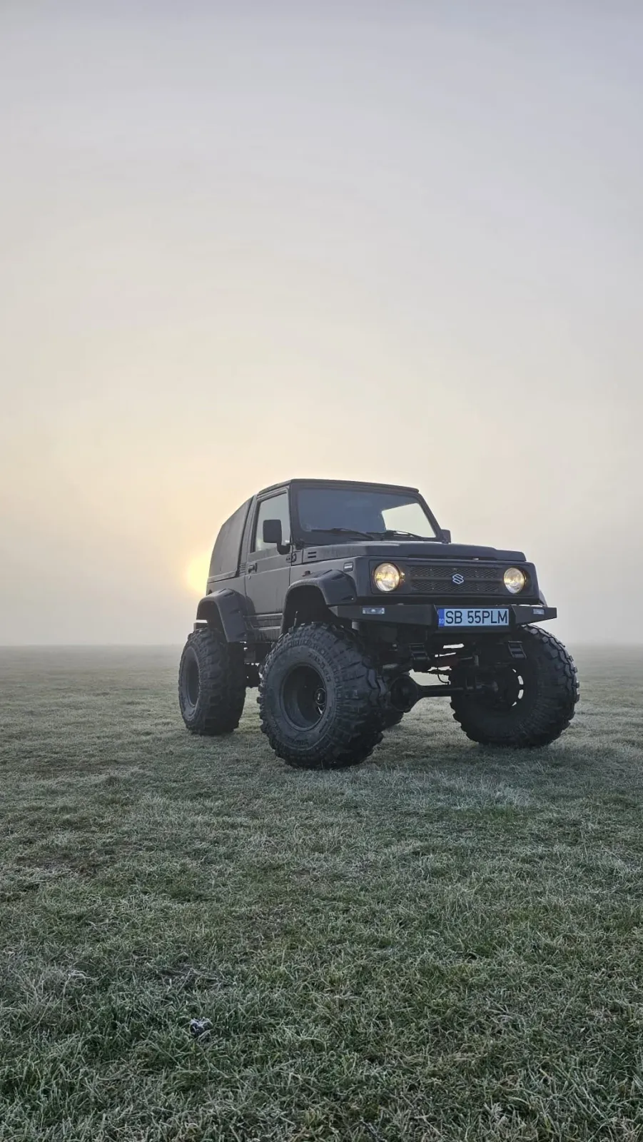 Suzuki Samurai — imagine 4