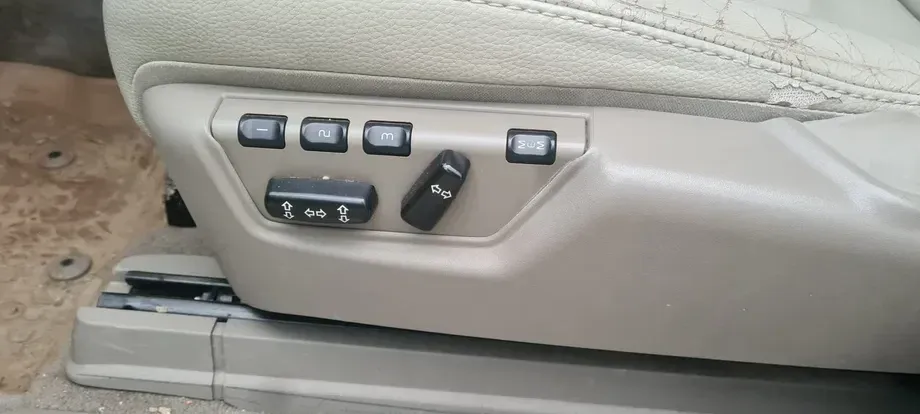 Volvo XC 90 I — imagine 4