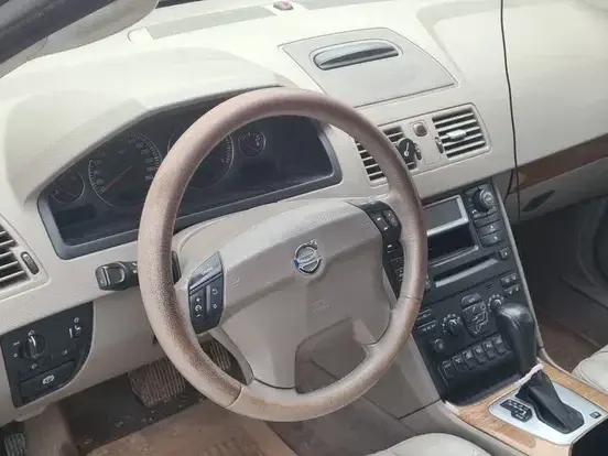 Volvo XC 90 I
