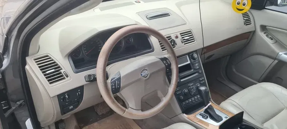 Volvo XC 90 I — imagine 6