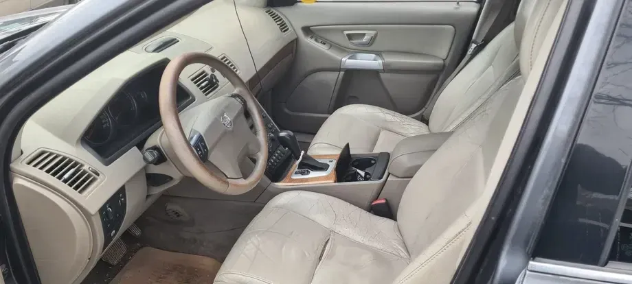 Volvo XC 90 I — imagine 2