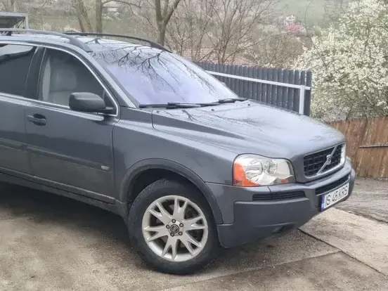 Volvo XC 90 I
