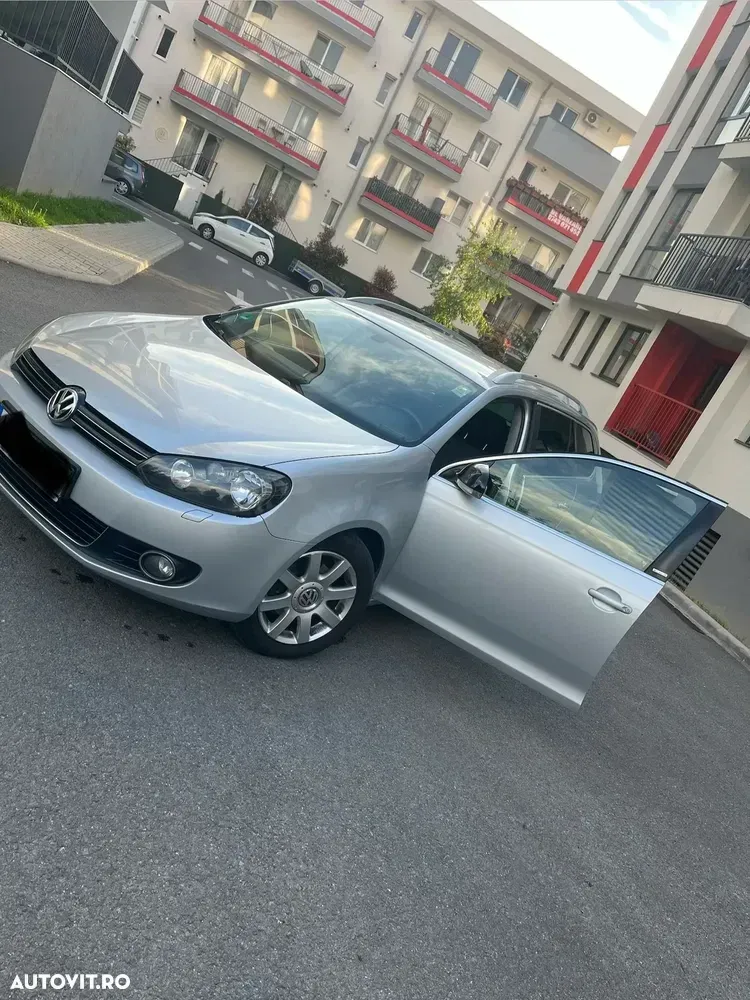 Volkswagen Golf 1.6 TDI DPF Comfortline — imagine 2