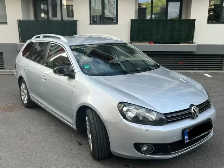Volkswagen Golf 1.6 TDI DPF Comfortline