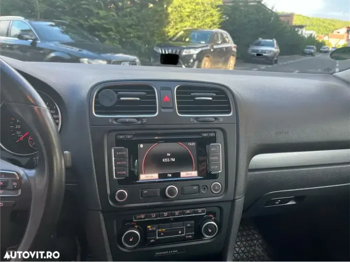 Volkswagen Golf 1.6 TDI DPF Comfortline
