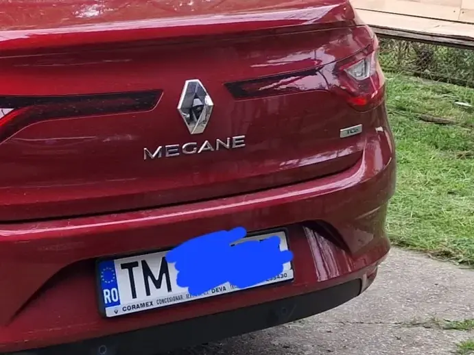 Renault Mégane IV