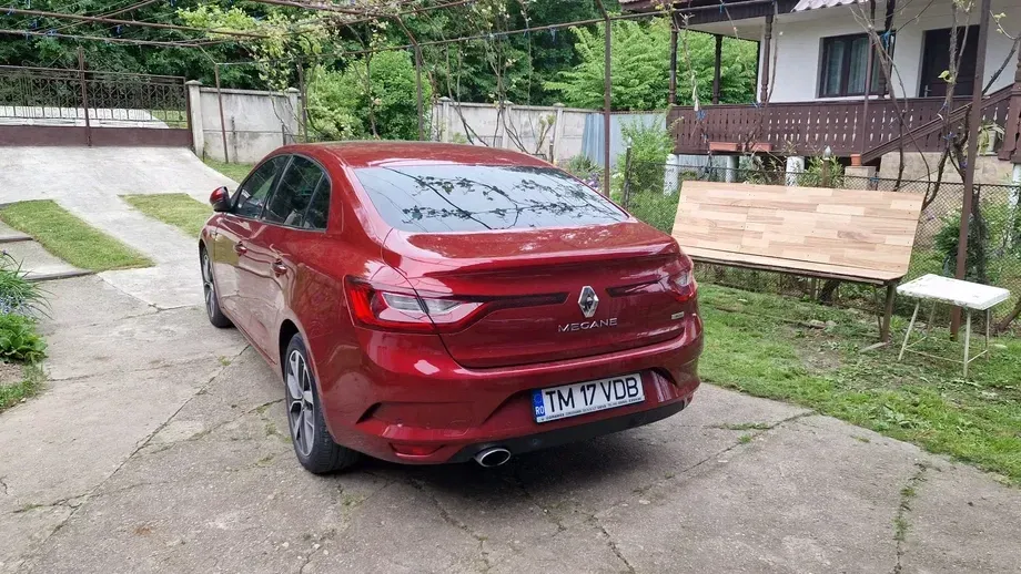 Renault Mégane IV — imagine 4