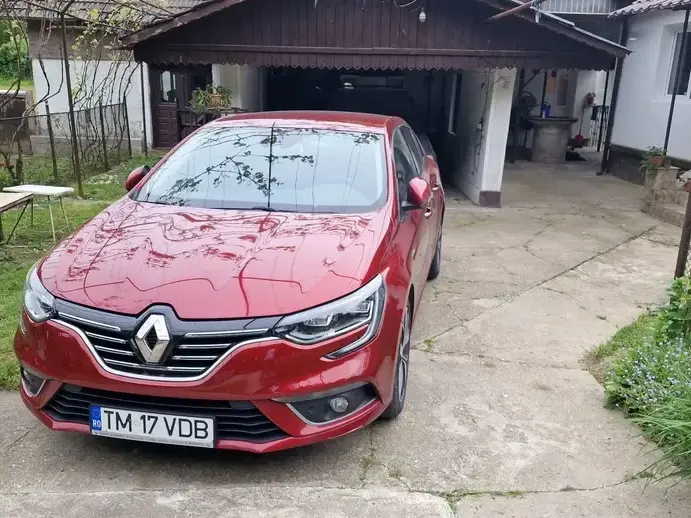 Renault Mégane IV