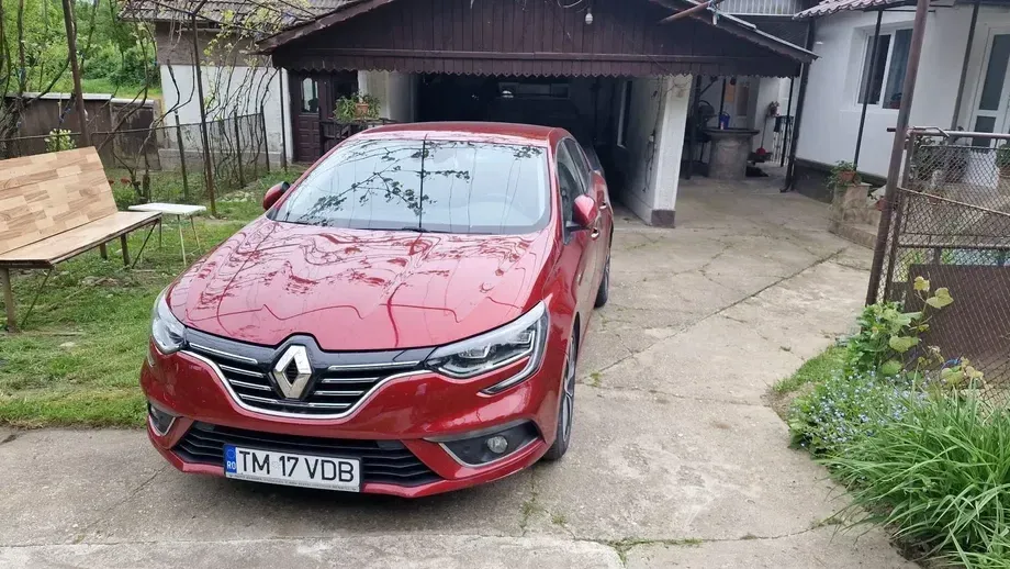Renault Mégane IV — imagine 3