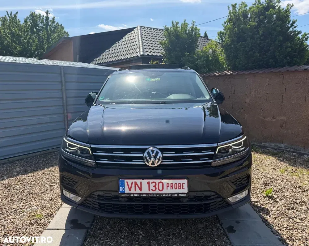 Volkswagen Tiguan 2.0 TDI 4Mot DSG Highline — imagine 2