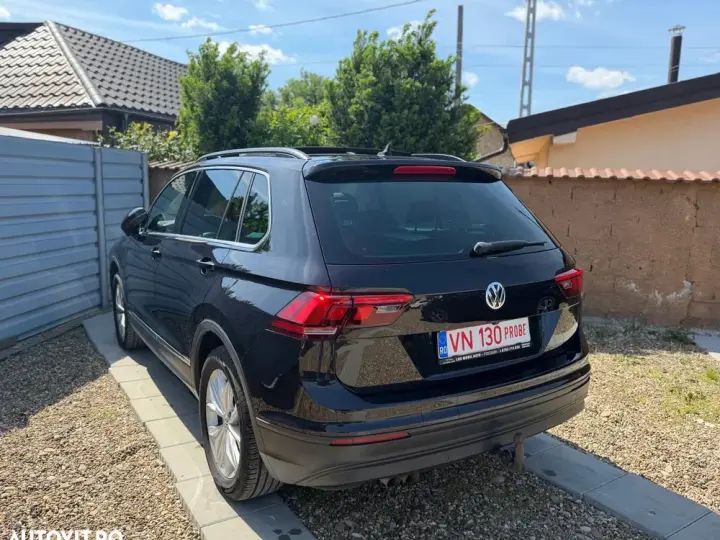 Volkswagen Tiguan 2.0 TDI 4Mot DSG Highline