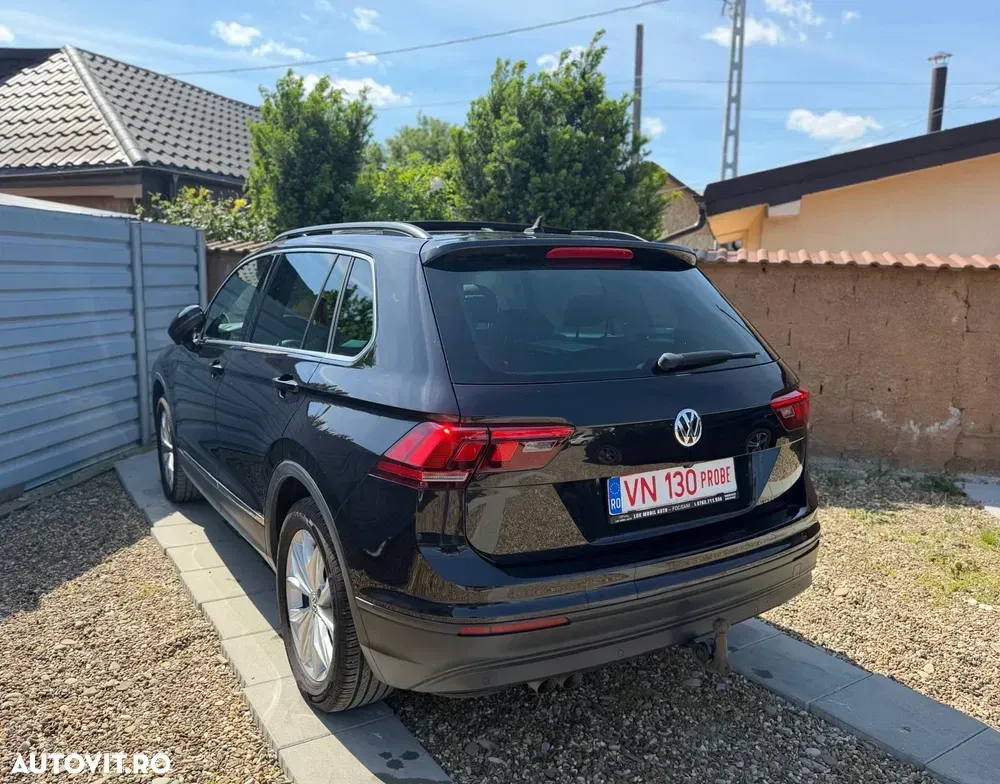 Volkswagen Tiguan 2.0 TDI 4Mot DSG Highline — imagine 4
