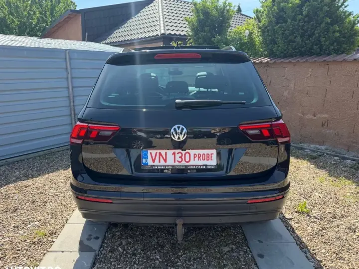 Volkswagen Tiguan 2.0 TDI 4Mot DSG Highline