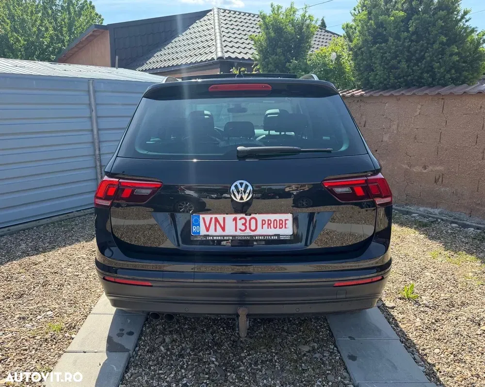 Volkswagen Tiguan 2.0 TDI 4Mot DSG Highline — imagine 5