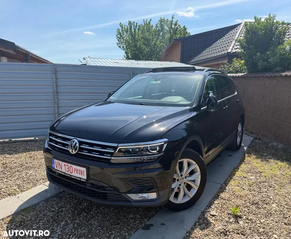 Volkswagen Tiguan 2.0 TDI 4Mot DSG Highline — imagine 3