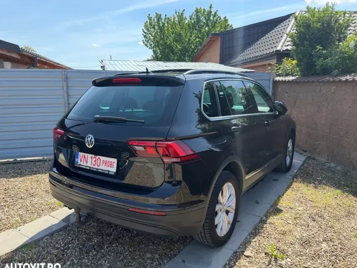 Volkswagen Tiguan 2.0 TDI 4Mot DSG Highline