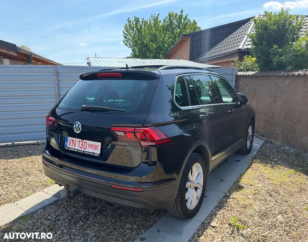 Volkswagen Tiguan 2.0 TDI 4Mot DSG Highline — imagine 6