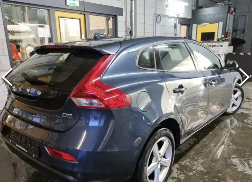 Volvo V40 — imagine 4