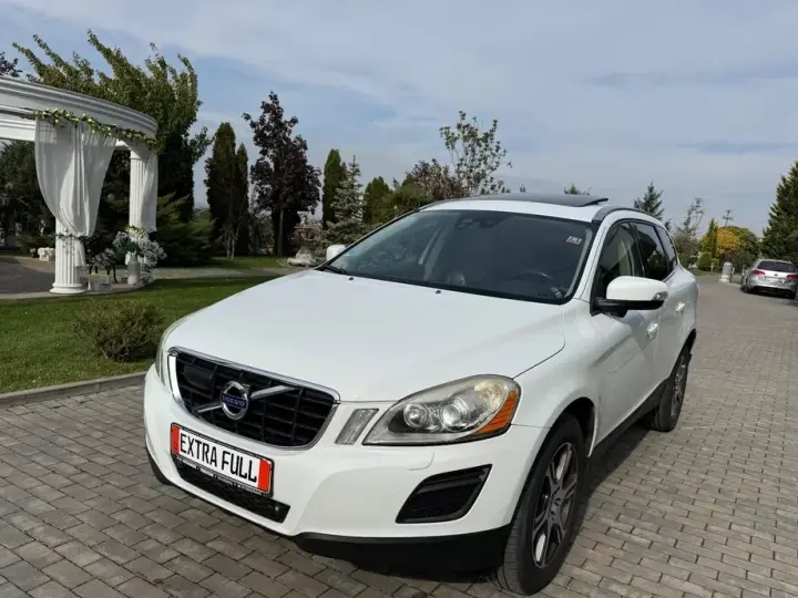 Volvo XC 60 D4AWD Kinetic