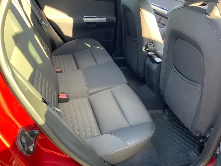 Volvo V50 DPF D2