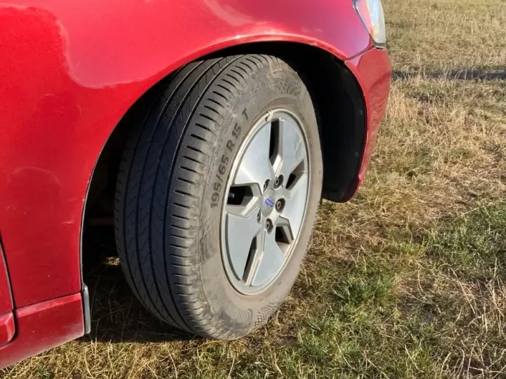 Volvo V50 DPF D2