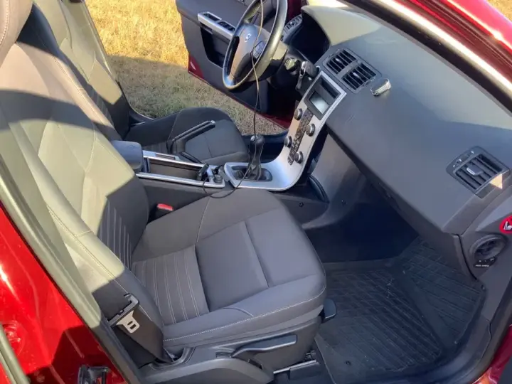Volvo V50 DPF D2