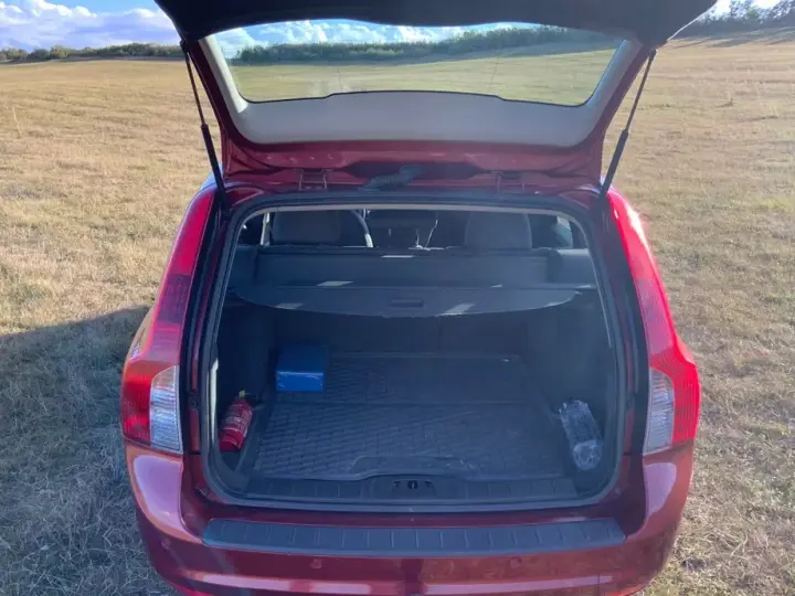 Volvo V50 DPF D2
