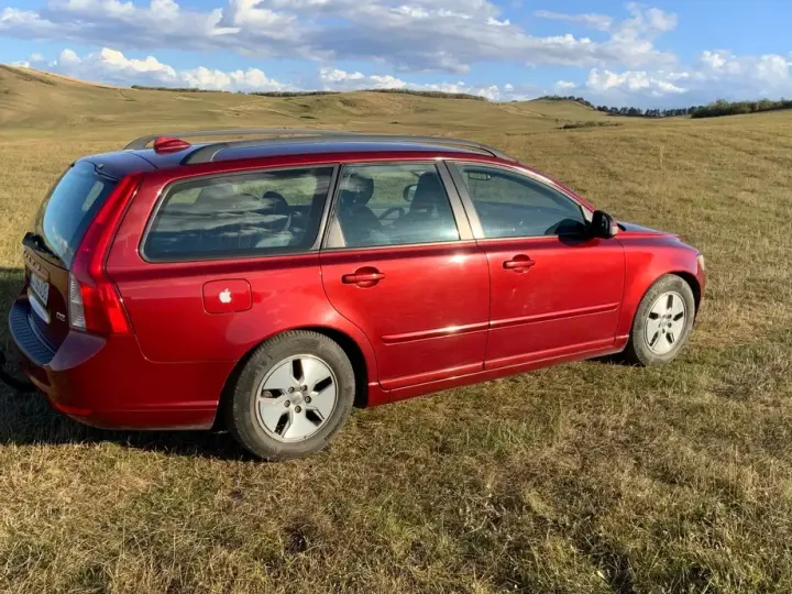 Volvo V50 DPF D2