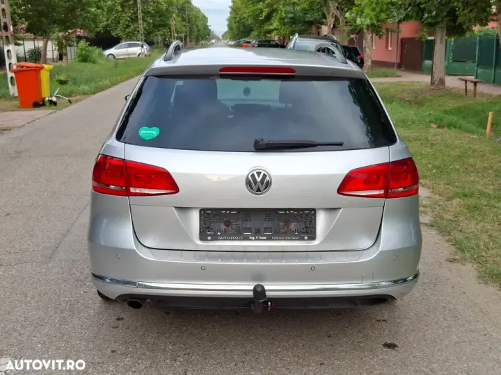 Volkswagen Passat B7