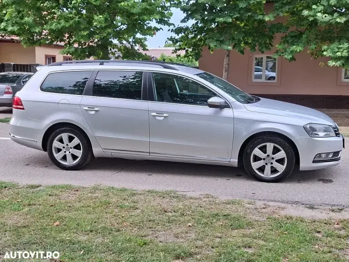 Volkswagen Passat B7