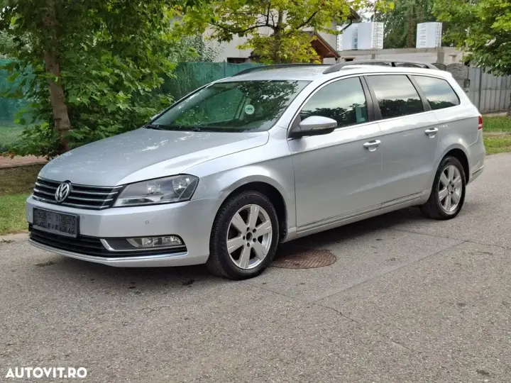 Volkswagen Passat B7