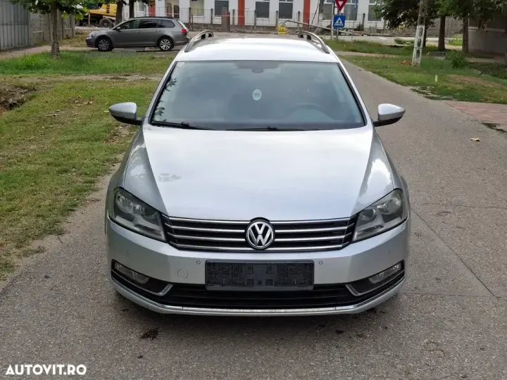 Volkswagen Passat B7