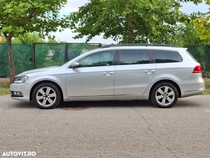 Volkswagen Passat B7