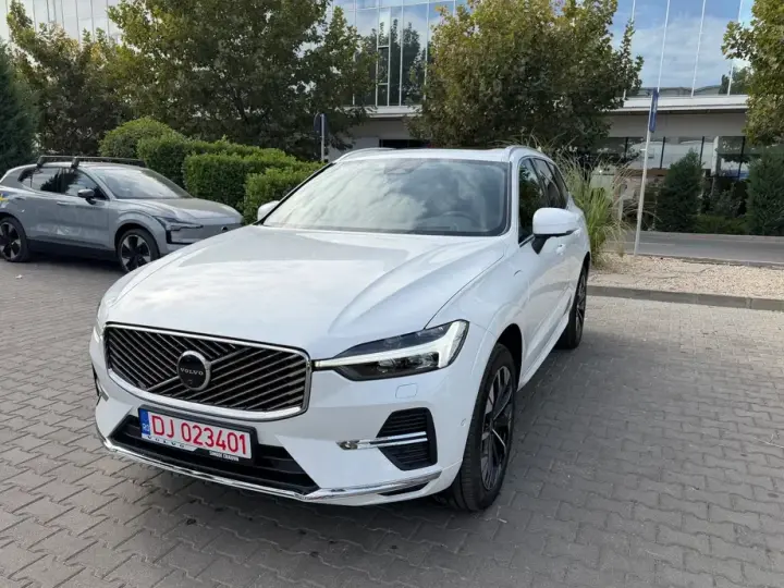 Volvo XC 60 II Recharge T8 Twin Engine eAWD Inscription